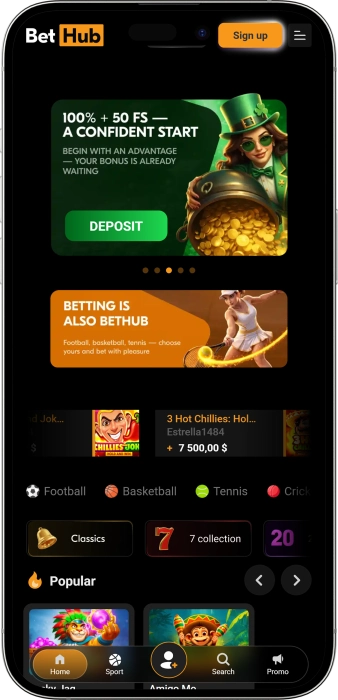 BetHub App